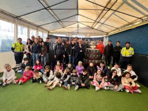 Coppa Davis e Billie Jean King Cup Tennis al Circolo Crucitti