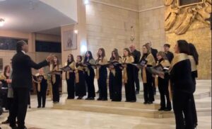 Coro Millenote Academy