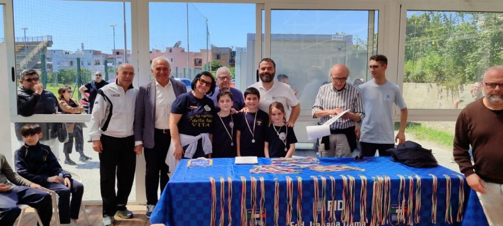 DAMA IC CATANOSO DE GASPERI S SPERATO CARDETO