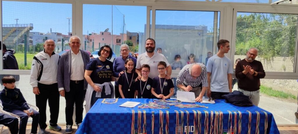 DAMA IC CATANOSO DE GASPERI S SPERATO CARDETO