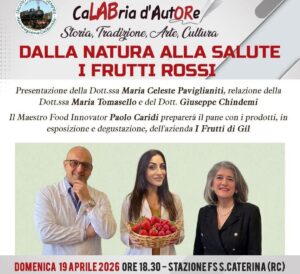 Dalla Natura alla Salute