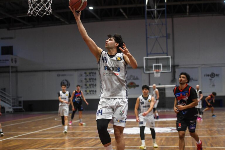 Basket, la Dierre Reggio Calabria lotta ma cede il passo alla capolista Alfa Catania