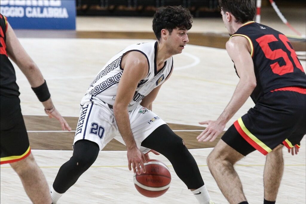 Dierre Basketball Reggio Calabria