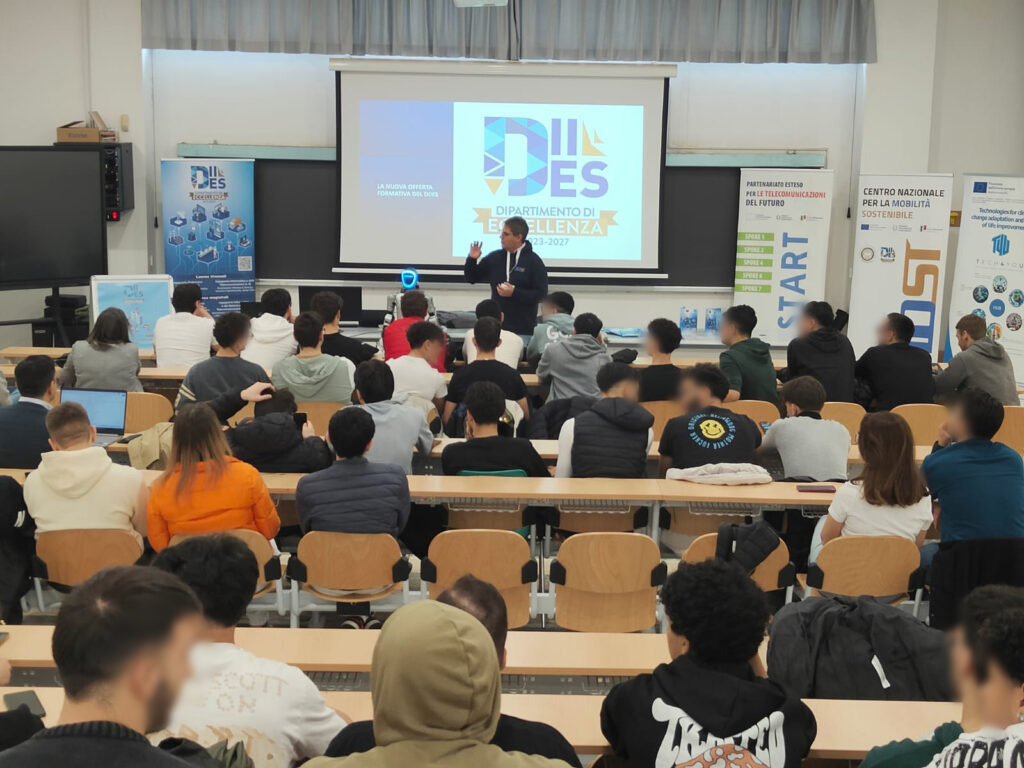 Dipartimento DIIES Mediterranea