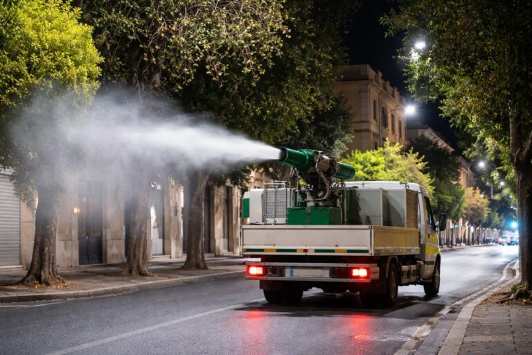 Disinfestazione a Catanzaro Nord, l’elenco delle zone interessate