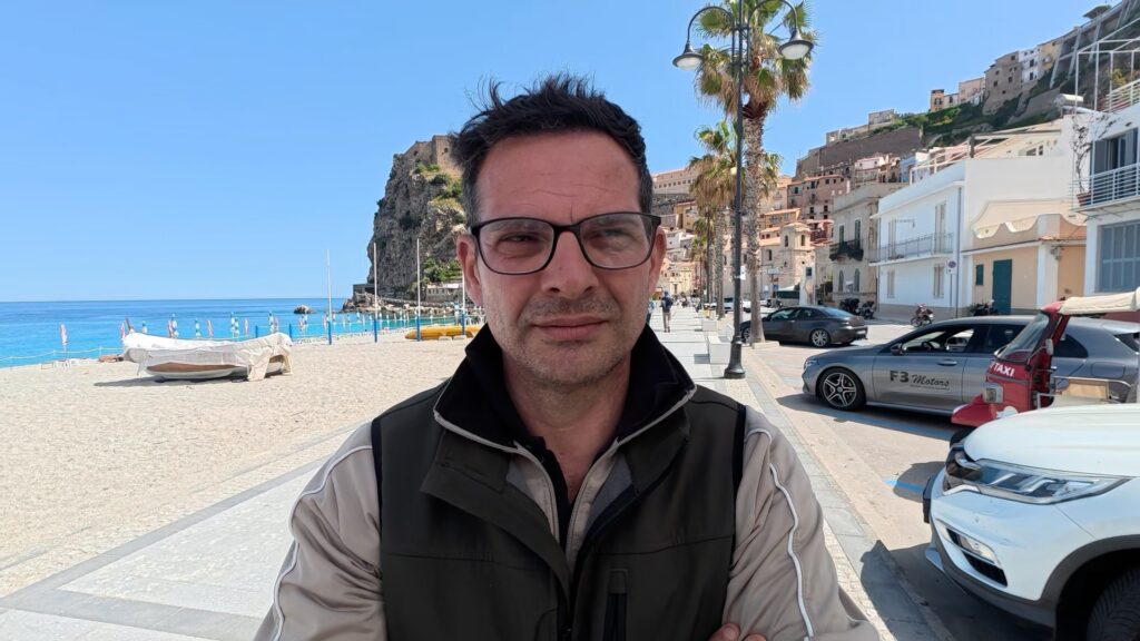 Domenico Scarano assessore Scilla