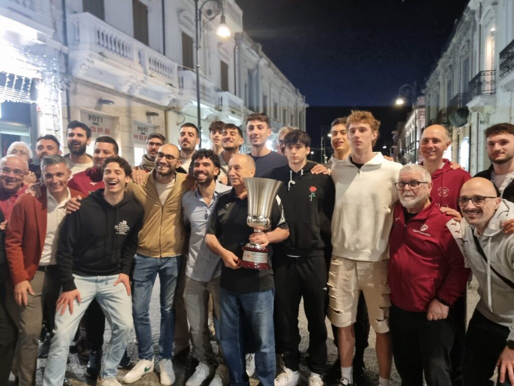 Domotek Volley Festa Supercoppa