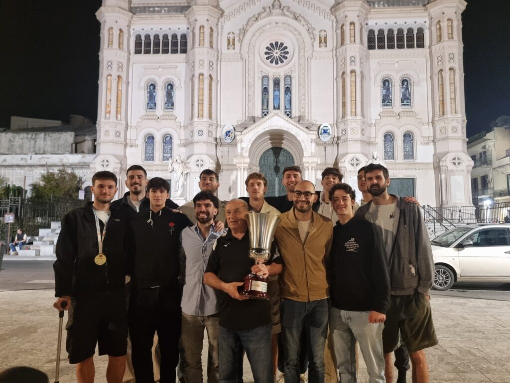 Domotek Volley Festa Supercoppa