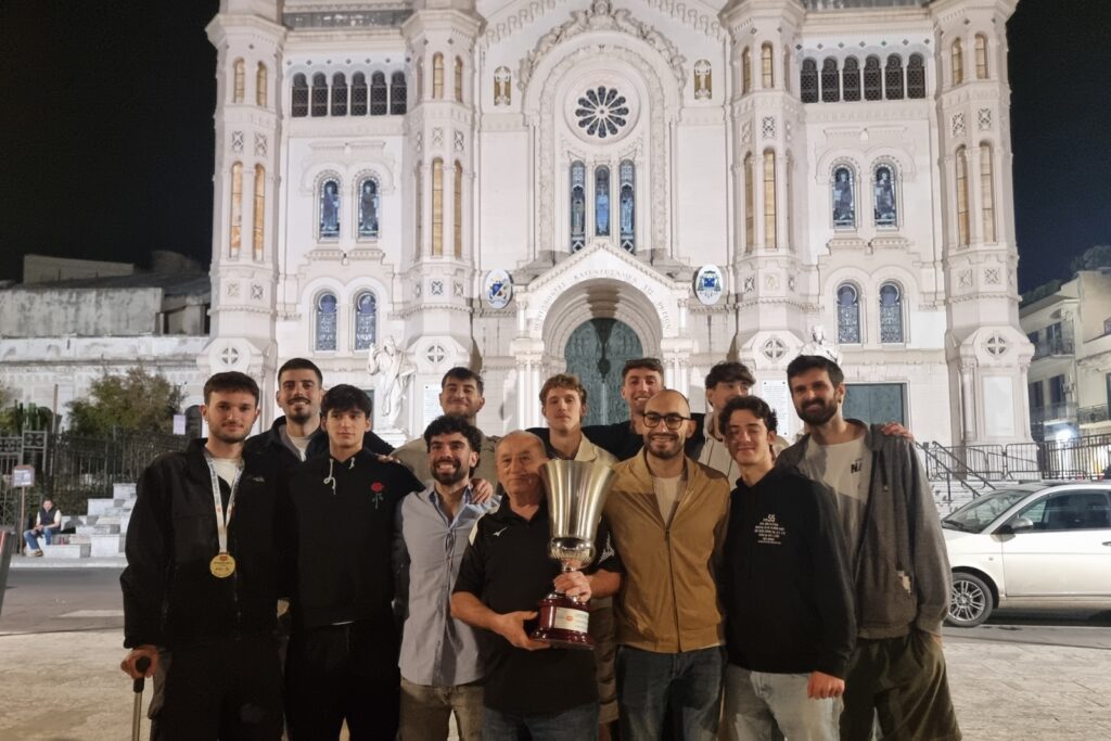 Domotek Volley Festa Supercoppa