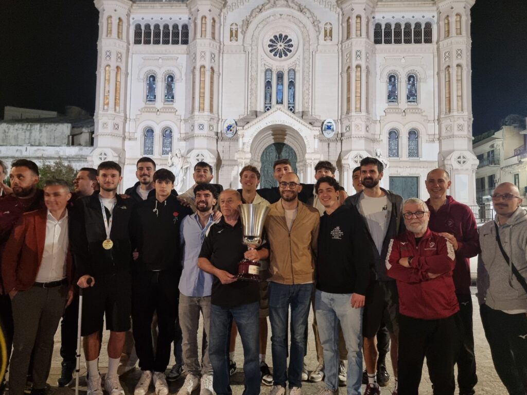 Domotek Volley Festa Supercoppa