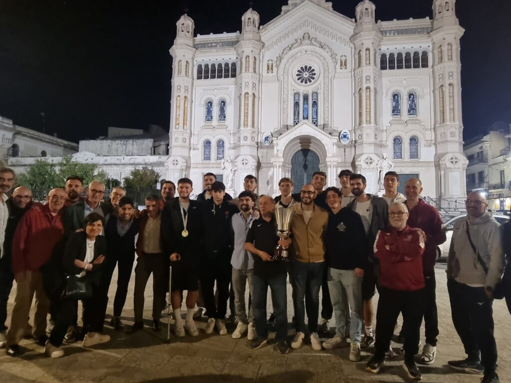 Domotek Volley Festa Supercoppa