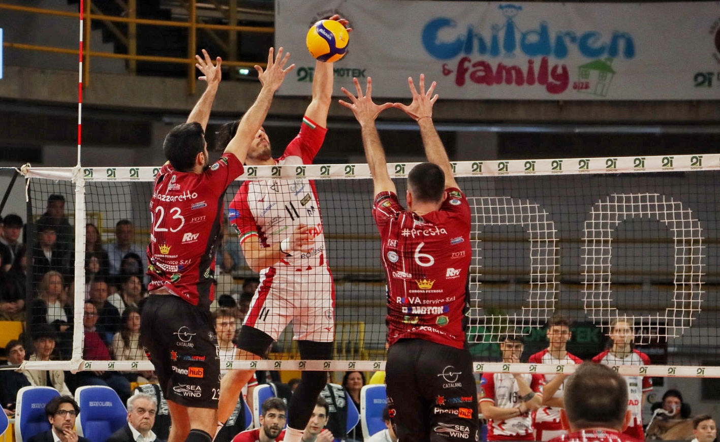 Domotek Volley-Reggio Emilia (4)
