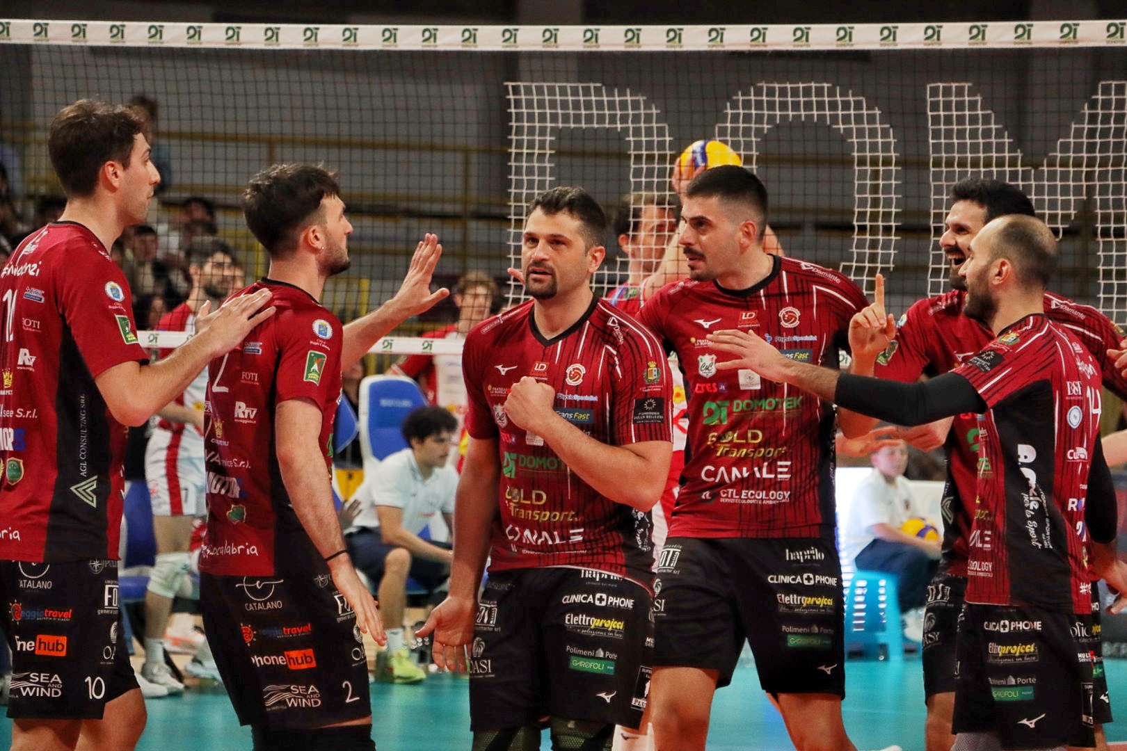 Domotek Volley-Reggio Emilia (5)