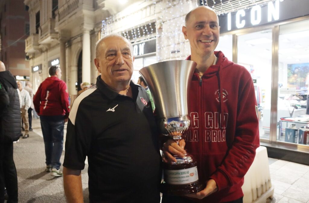 Domotek Volley Supercoppa A3