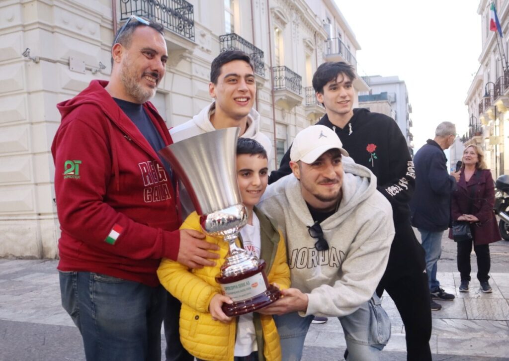 Domotek Volley Supercoppa A3