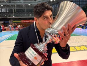 Domotek Volley Supercoppa A3 Marco Martino