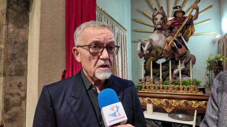 Il Comune snobba la festa di San Giorgio. Don Cannizzaro: “faremo da soli”, il messaggio d’identità ai reggini | INTERVISTA