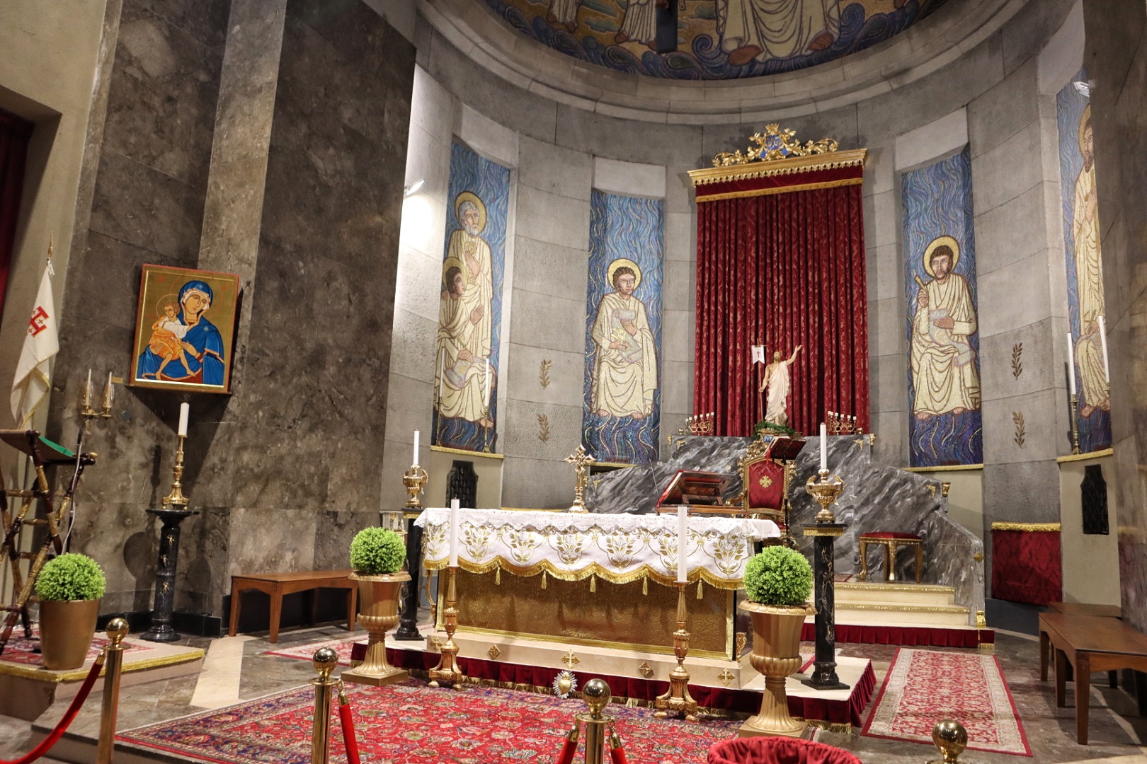 Don Nuccio Cannizzaro Chiesa San Giorgio al Corso