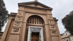 Don Nuccio Cannizzaro Chiesa San Giorgio al Corso