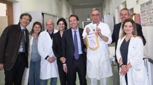 Donazione libri GOM reggio calabria