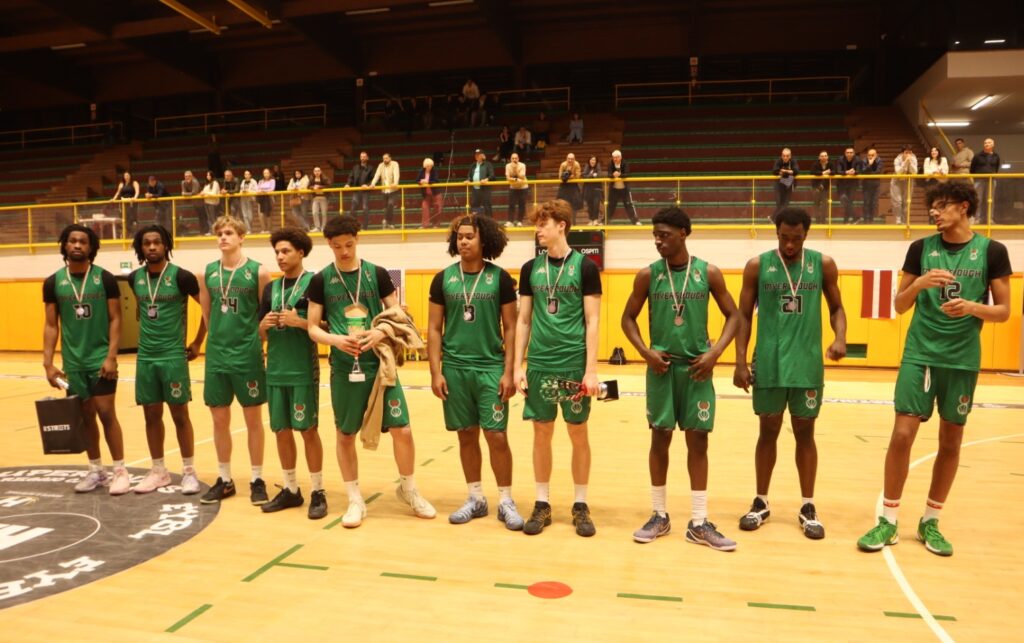 EYBL Superfinal U20 Finale e premiazioni