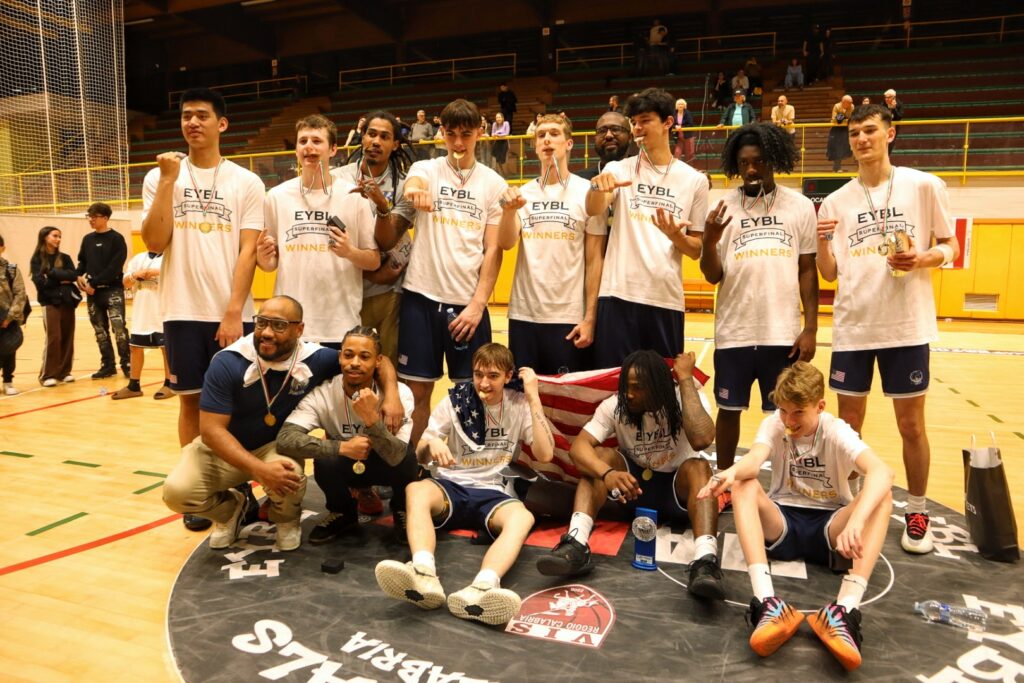 EYBL Superfinal U20 Finale e premiazioni