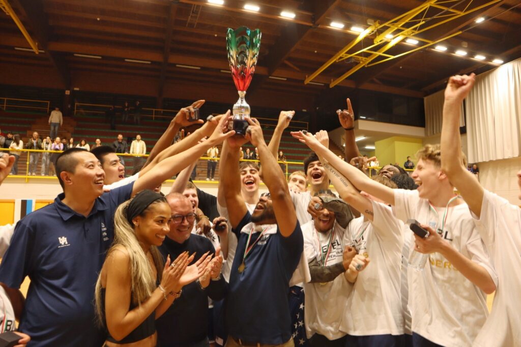 EYBL Superfinal U20 Finale e premiazioni