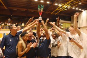 EYBL Superfinal U20 Finale e premiazioni