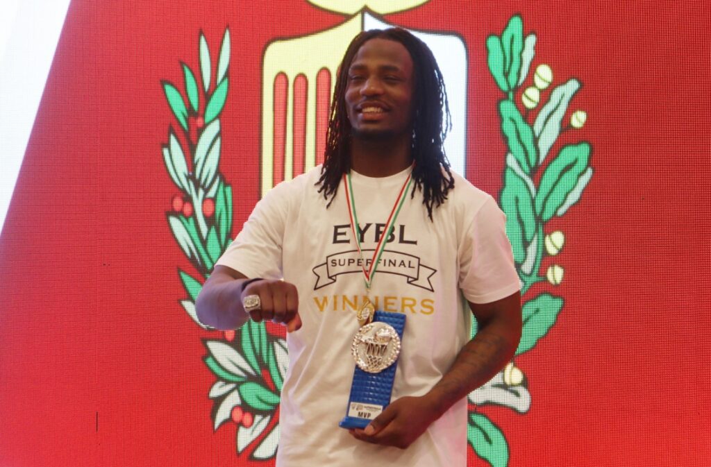 EYBL Superfinal U20 Finale e premiazioni