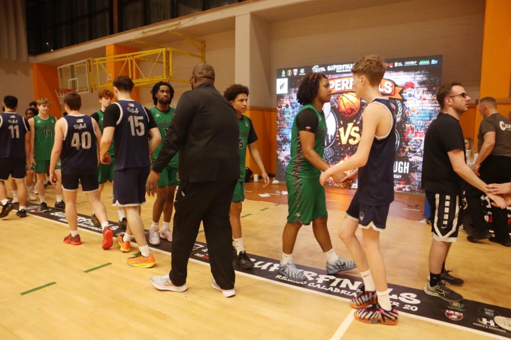 EYBL Superfinal U20 Finale e premiazioni
