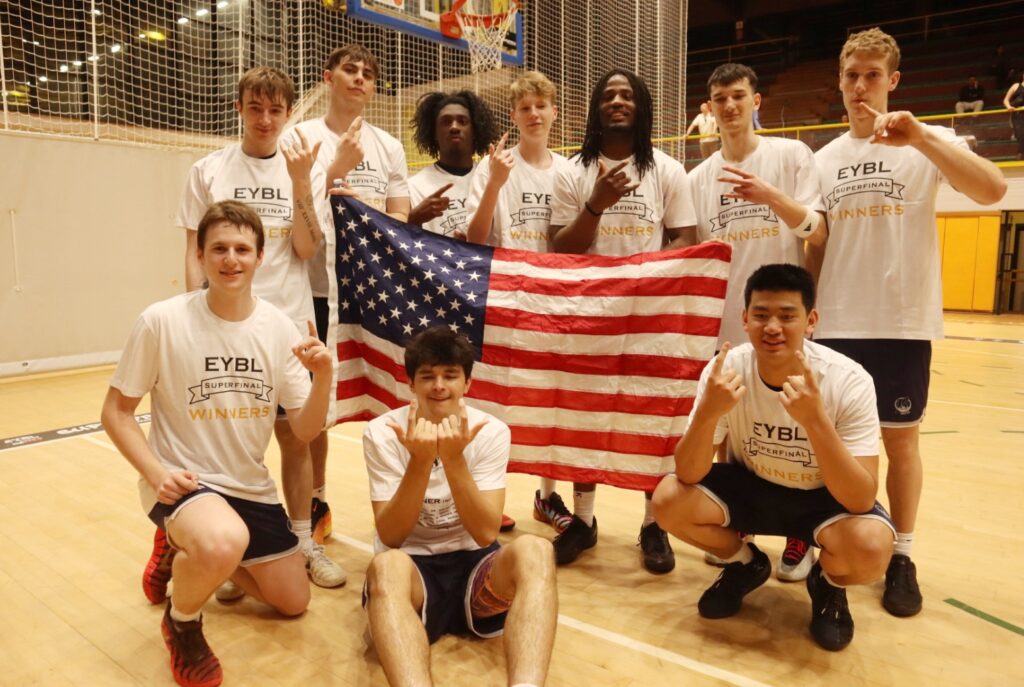 EYBL Superfinal U20 Finale e premiazioni