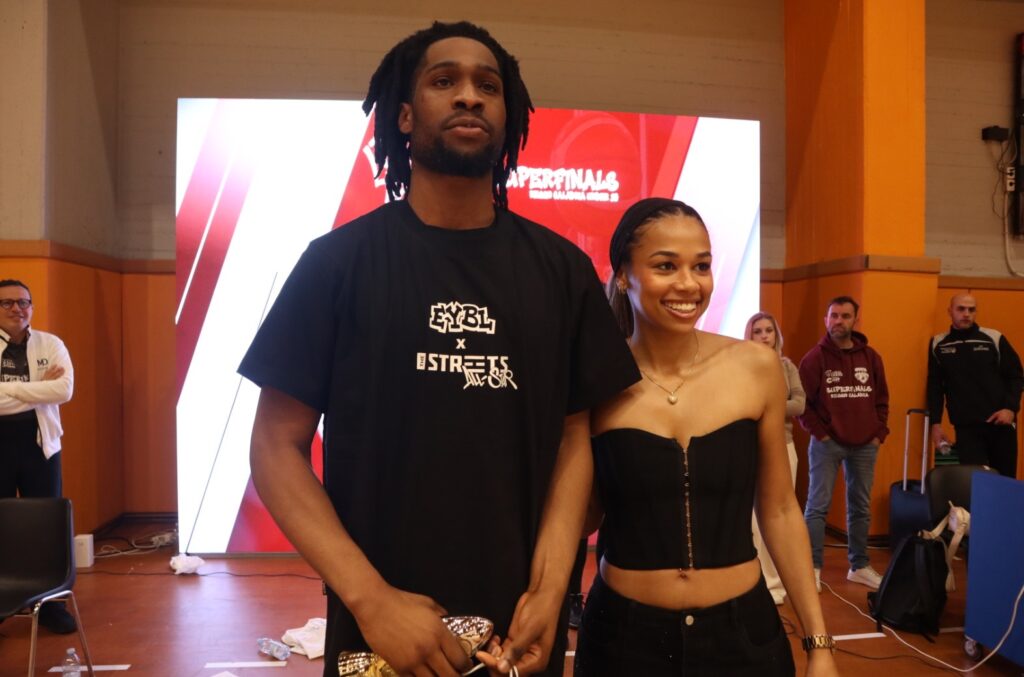 EYBL Superfinal U20 Finale e premiazioni