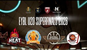 EYBL Superfinal u20