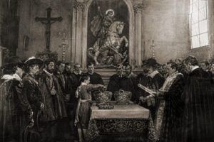 Elezione sindaco di Reggio Calabria intercessione di San Giorgio