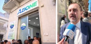 Ettore Rosato azione