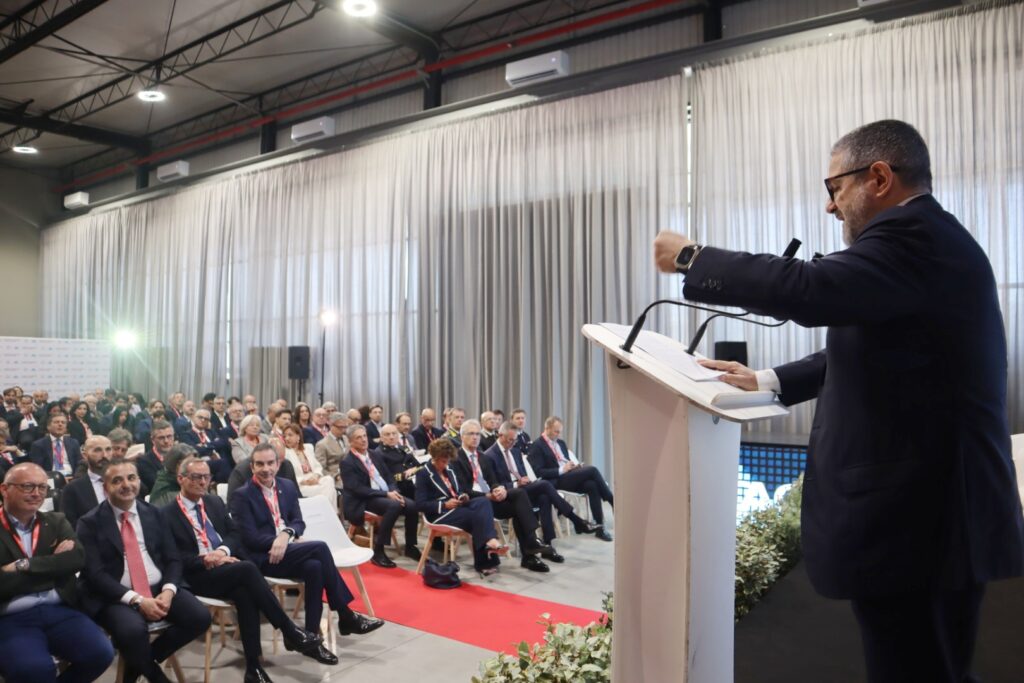 Evento Hitachi Meccanica Metropolitana qualificazione e sinergie per lo sviluppo della filiera