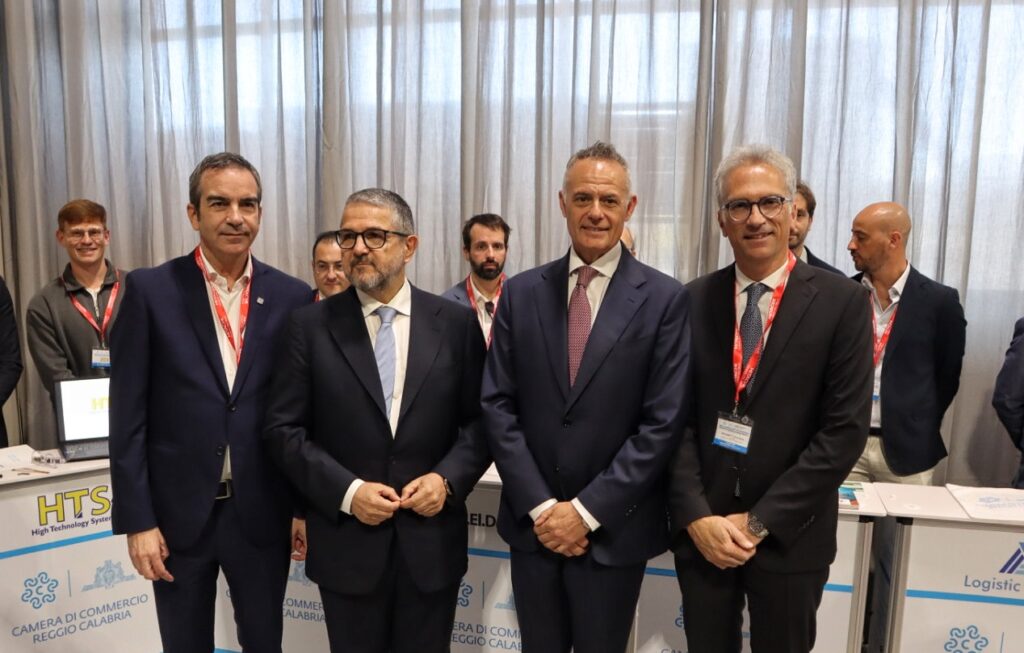 Evento Hitachi Meccanica Metropolitana qualificazione e sinergie per lo sviluppo della filiera