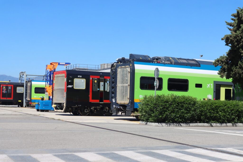 Evento Hitachi Meccanica Metropolitana qualificazione e sinergie per lo sviluppo della filiera