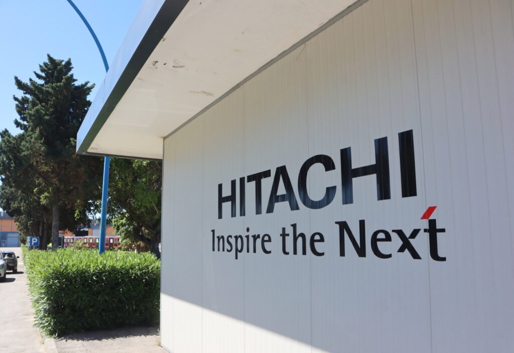 Evento Hitachi Meccanica Metropolitana qualificazione e sinergie per lo sviluppo della filiera