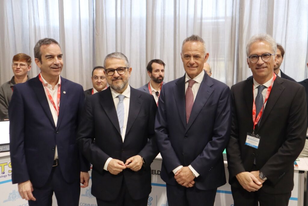 Evento Hitachi Meccanica Metropolitana qualificazione e sinergie per lo sviluppo della filiera