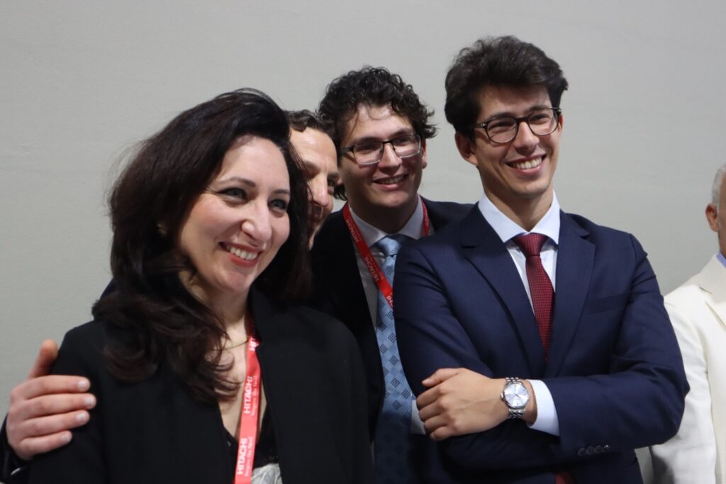 Evento Hitachi Meccanica Metropolitana qualificazione e sinergie per lo sviluppo della filiera