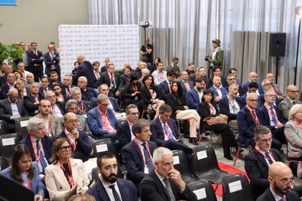 Evento Hitachi Meccanica Metropolitana qualificazione e sinergie per lo sviluppo della filiera