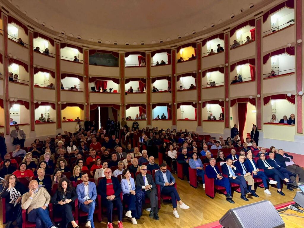 Evento Milazzo Sud chiama Nord
