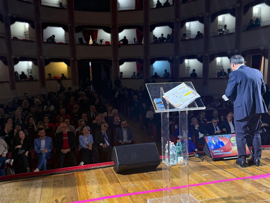 Evento Milazzo Sud chiama Nord