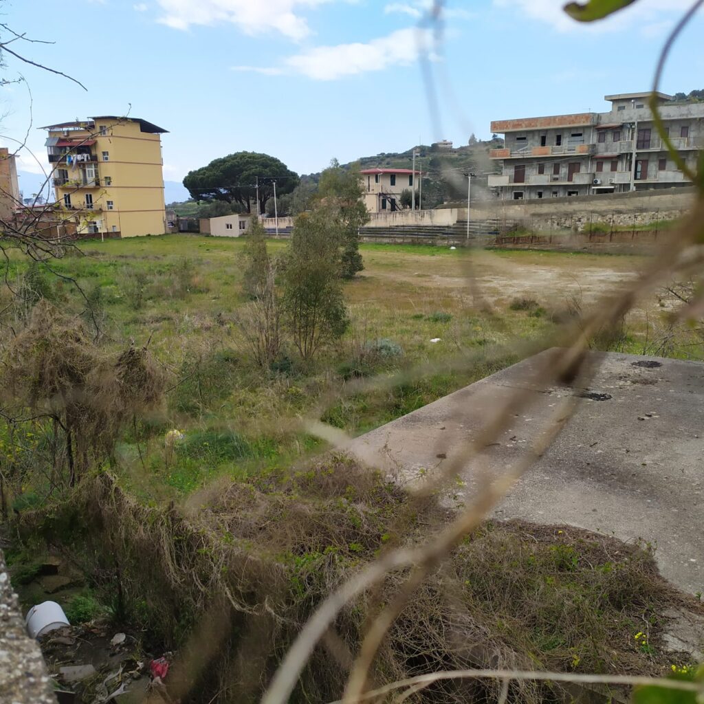 Ex campo sportivo Mosorrofa