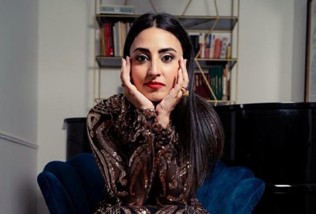 Fabiana Rossi, soprano