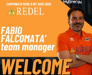Fabio Falcomatà Team Manager Viola