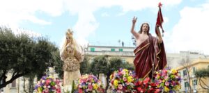 Festa degli Spampanati Messina
