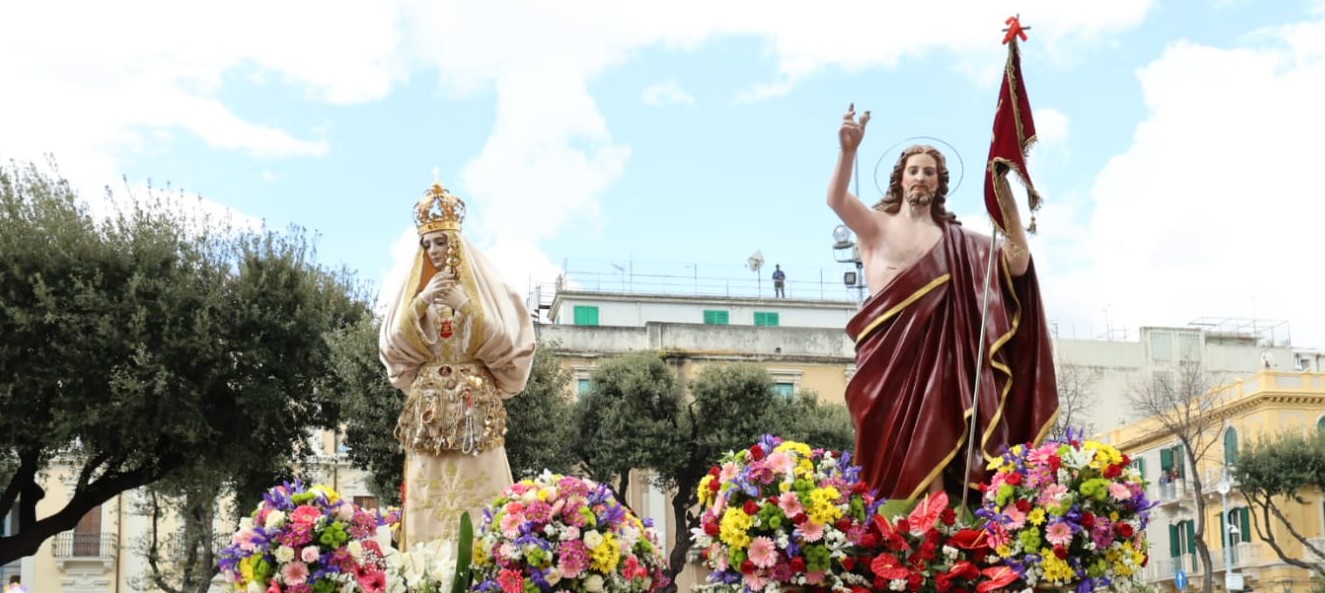 Festa degli Spampanati Messina
