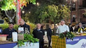 Festival che celebra i prodotti a km 0